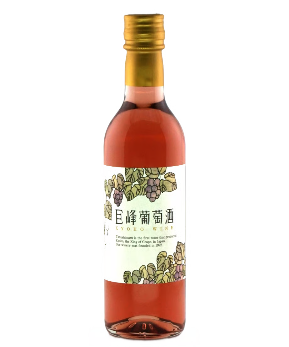 巨峰葡萄酒ルージュ 360㎖