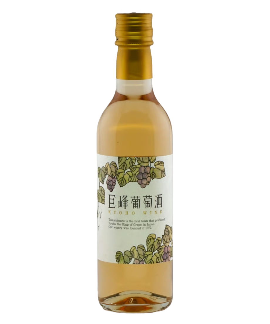 巨峰葡萄酒スウィート 360㎖