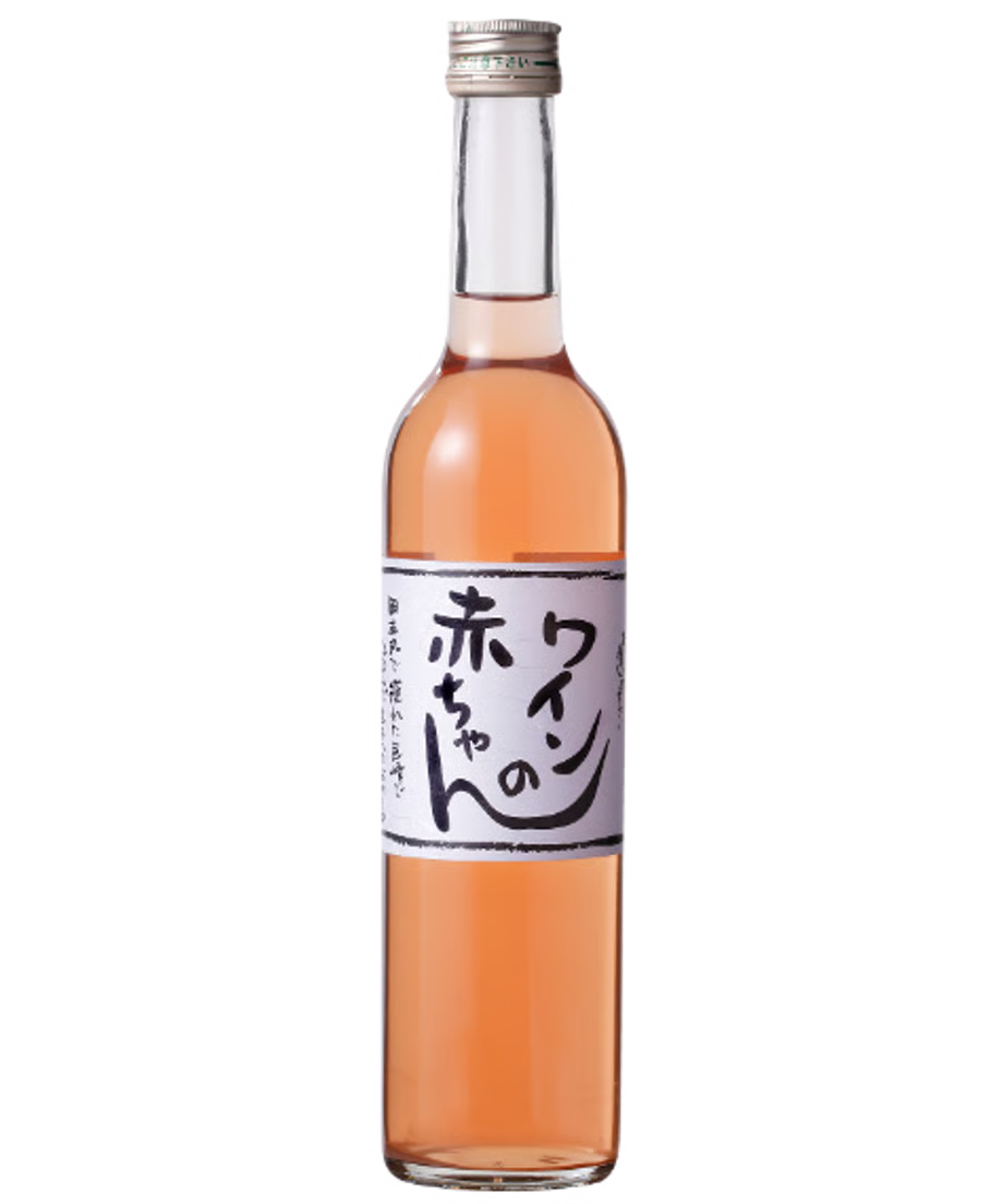 ワインの赤ちゃん2025　500ml