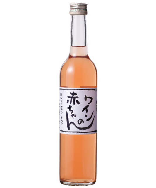 ワインの赤ちゃん2025　500ml
