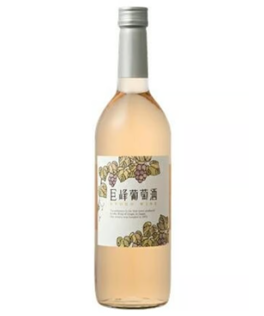 巨峰葡萄酒ドライ　720㎖