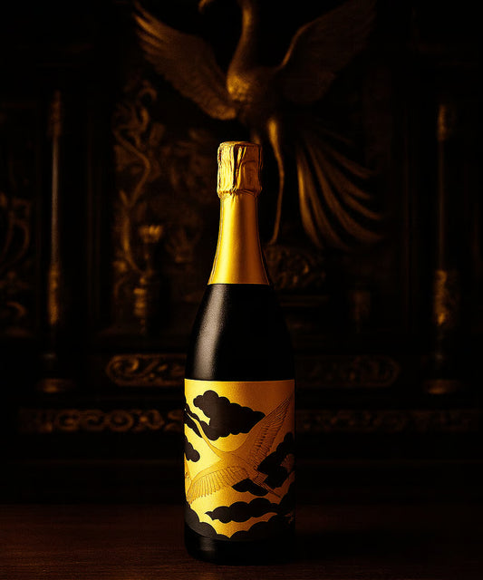 YAWARAI（和愛）ロゼスパークリング 375ml