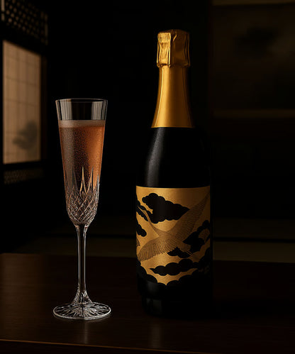 YAWARAI（和愛）ロゼスパークリング 750ml