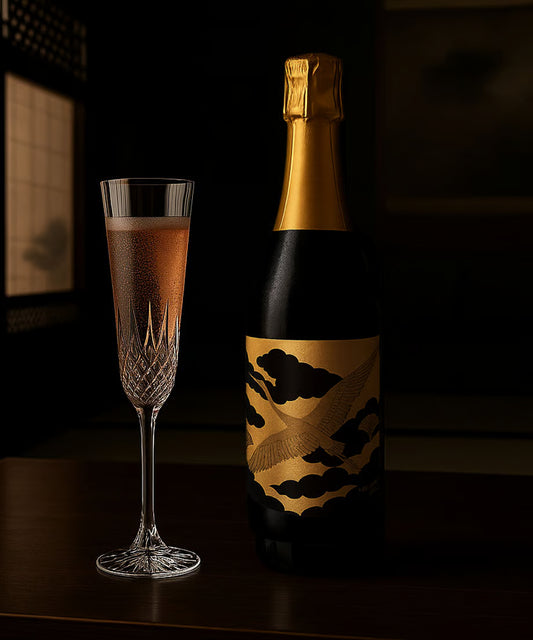 YAWARAI（和愛）ロゼスパークリング 750ml