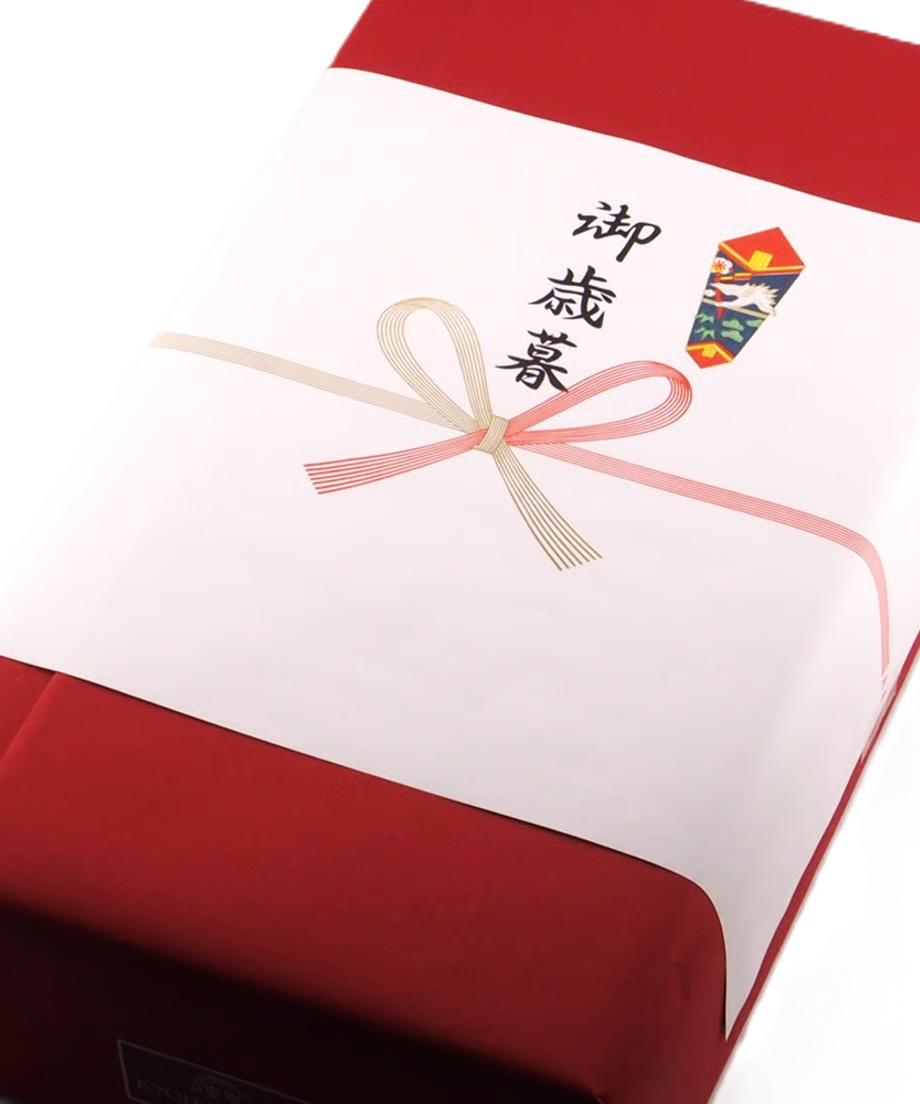 熨斗（のし）紙掛け